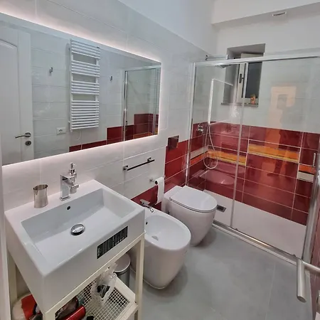 Casa Giulia Smeraldo Апартаменты