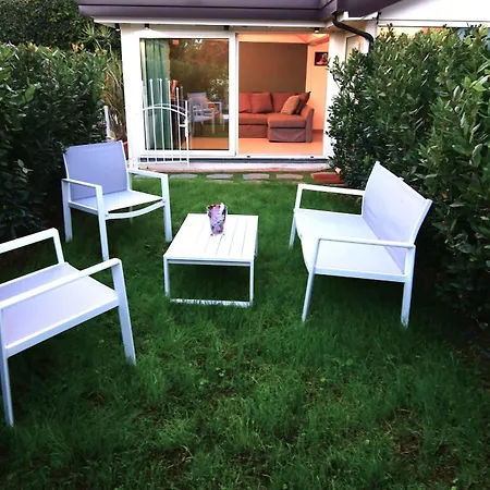 Casa Giulia Smeraldo Апартаменты Неаполь