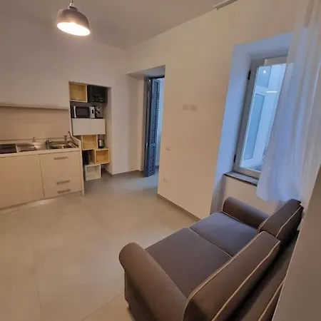 Lägenhet Casa Giulia Smeraldo Neapel