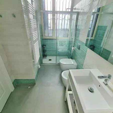 Lägenhet Casa Giulia Smeraldo *