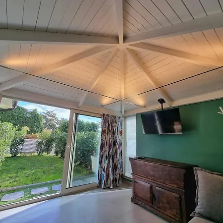Casa Giulia Smeraldo Lägenhet