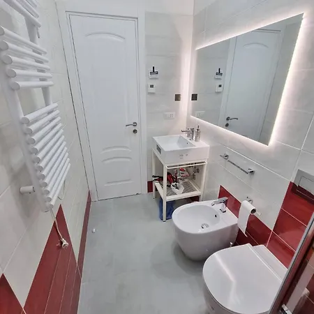 Casa Giulia Smeraldo Napels