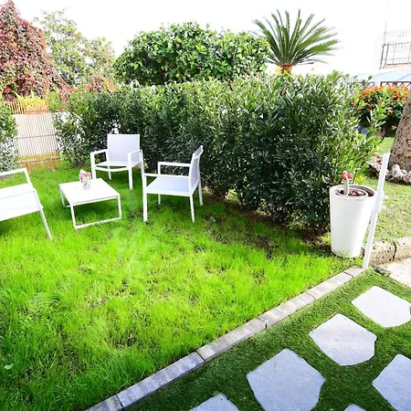 Casa Giulia Smeraldo Lägenhet *