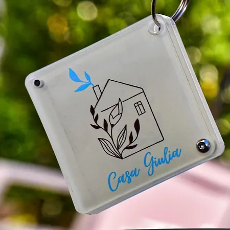 Lägenhet Casa Giulia Smeraldo