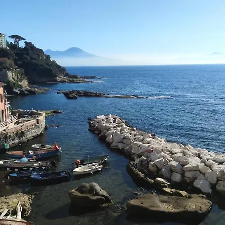 Casa Giulia Smeraldo * Neapel