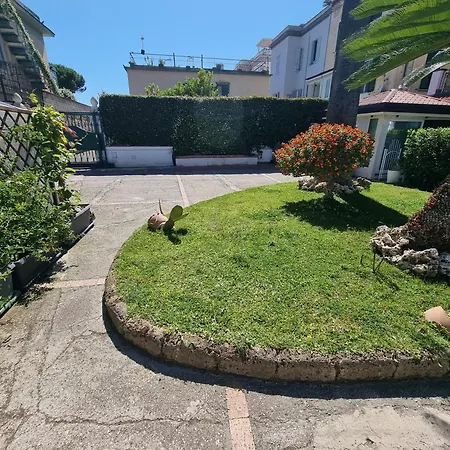 Lägenhet Casa Giulia Smeraldo Neapel